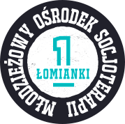 Logo MOSiR Łomianki