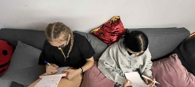 Szczerości, zaufanie i szacunek