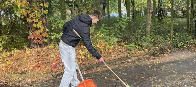 Wolontariat w fundacji „Otwarte Ramiona”