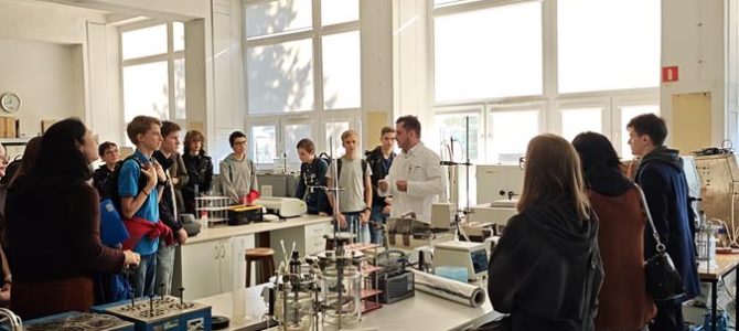 Zawsze ciekawi jesienią!