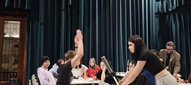 Rakietowe rewolucje – lekcja muzealna klasy 2A!