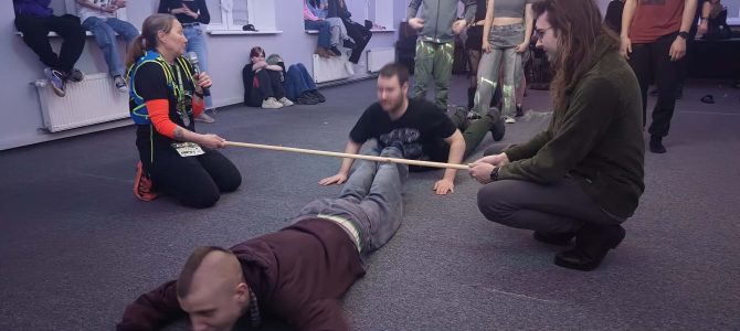 Karnawałowe szaleństwo w naszym ośrodku!