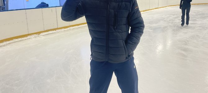 Kolejna grupa na lodzie – zimowe wyzwania Grupy V