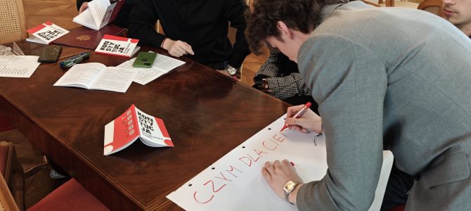 Konstytucja w praktyce