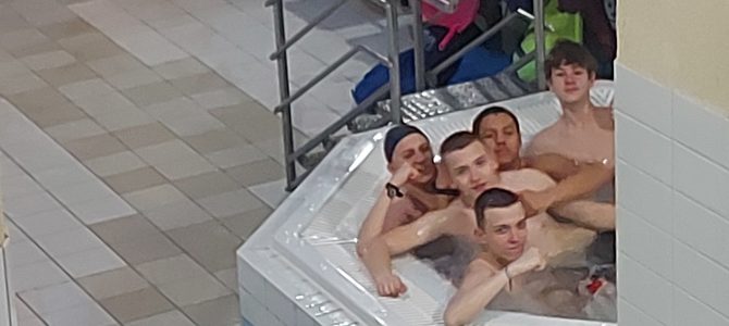 Regeneracja w wodzie