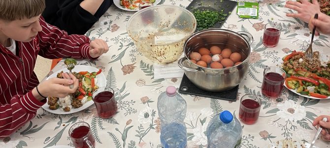 Wyzwanie: kurczak teriyaki