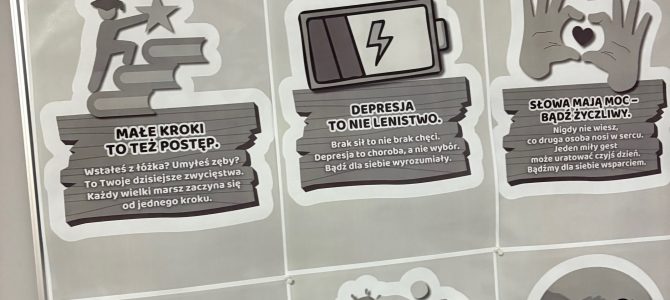 Rozmawiamy o depresji