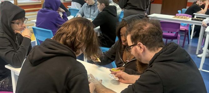 Turniej gier planszowych