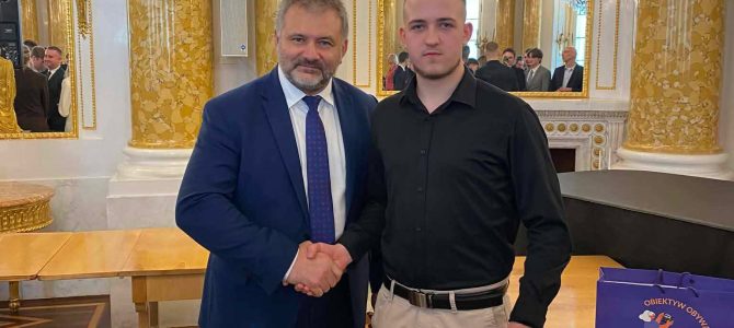 Szybkie pytanie do Ministra Sprawiedliwości