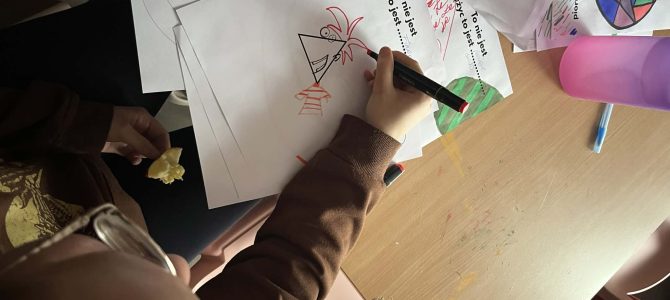 Zajęcia z kreatywnego myślenia