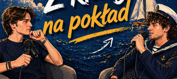 Z klasy na pokład czyli nowe zderzenie kontrolowane