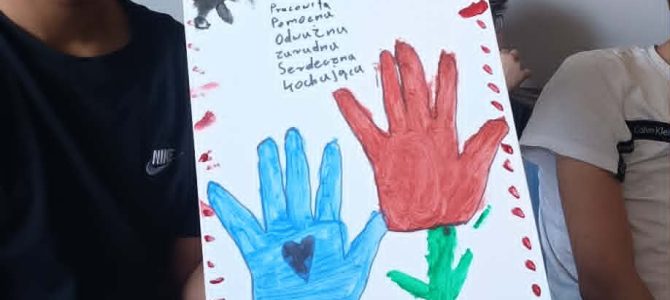 Dzień mamy w grupie 6 Dzień mamy w grupie 6